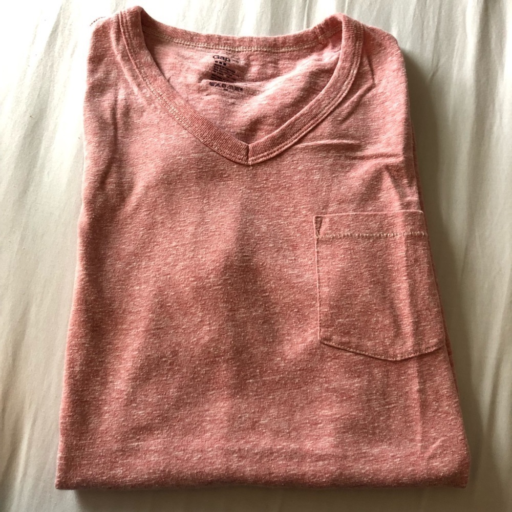 Gap Heathered Tee
